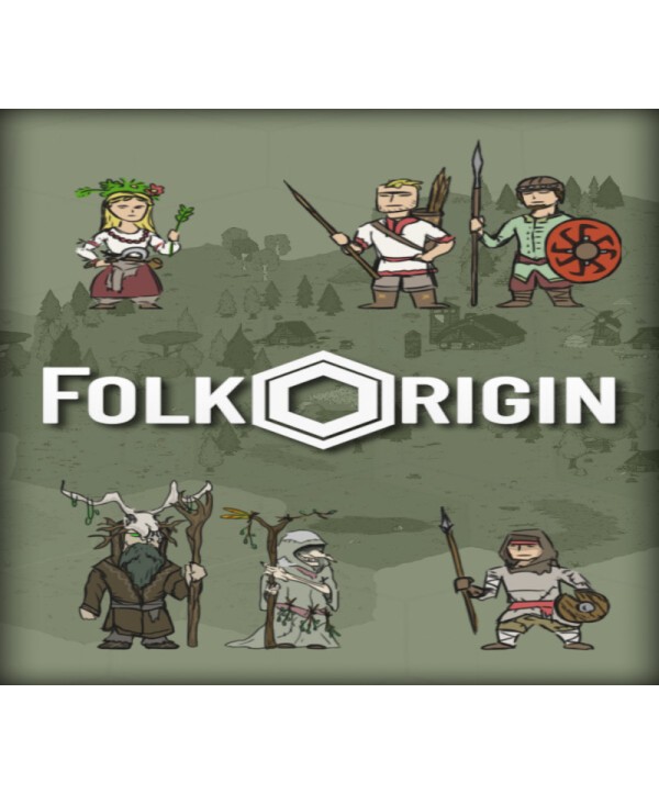 FolkOrigin Steam Key GLOBAL